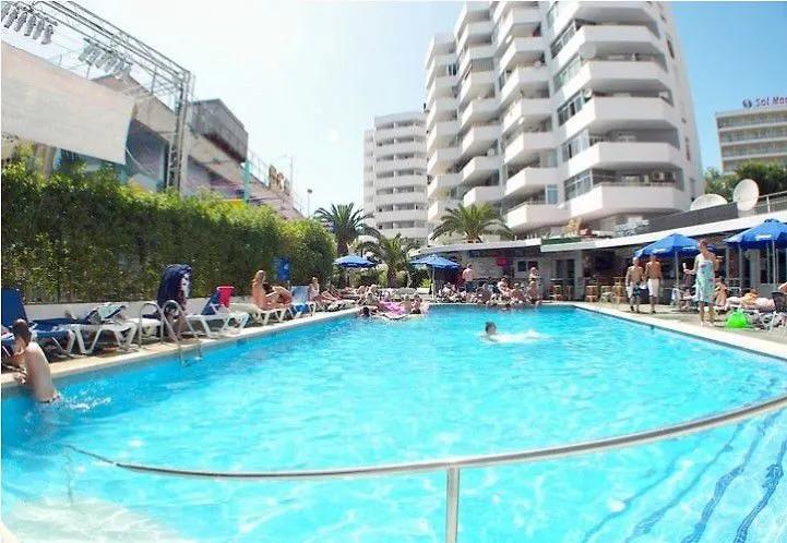 Apts Magalluf Playa (Adults Only) 2*, Magaluf (Mallorca) Spain