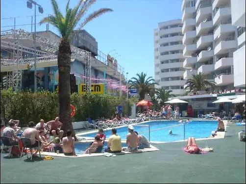 Apts Magalluf Playa (Adults Only) 2*, Magaluf (Mallorca)