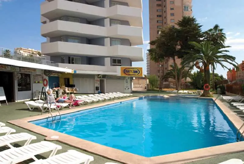 Apts Magalluf Playa (Adults Only) Magaluf (Mallorca)